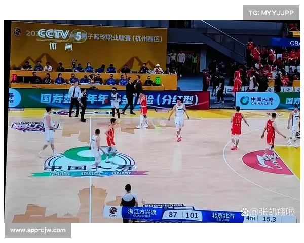 第四节比分交替上升，比赛悬念保留至最后