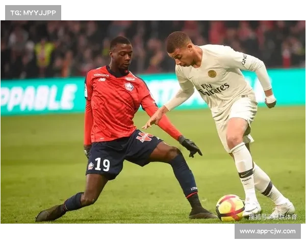 里尔0-3负于巴黎圣日耳曼，积分榜跌至第四